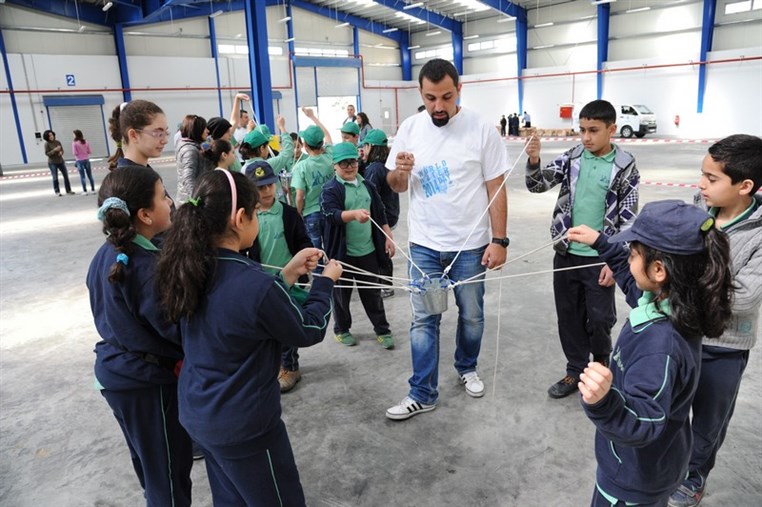 Nestlé Waters Renews Partnership with Project WET, as Lebanon Activities Enabling Children to Understand & Value Water Continue